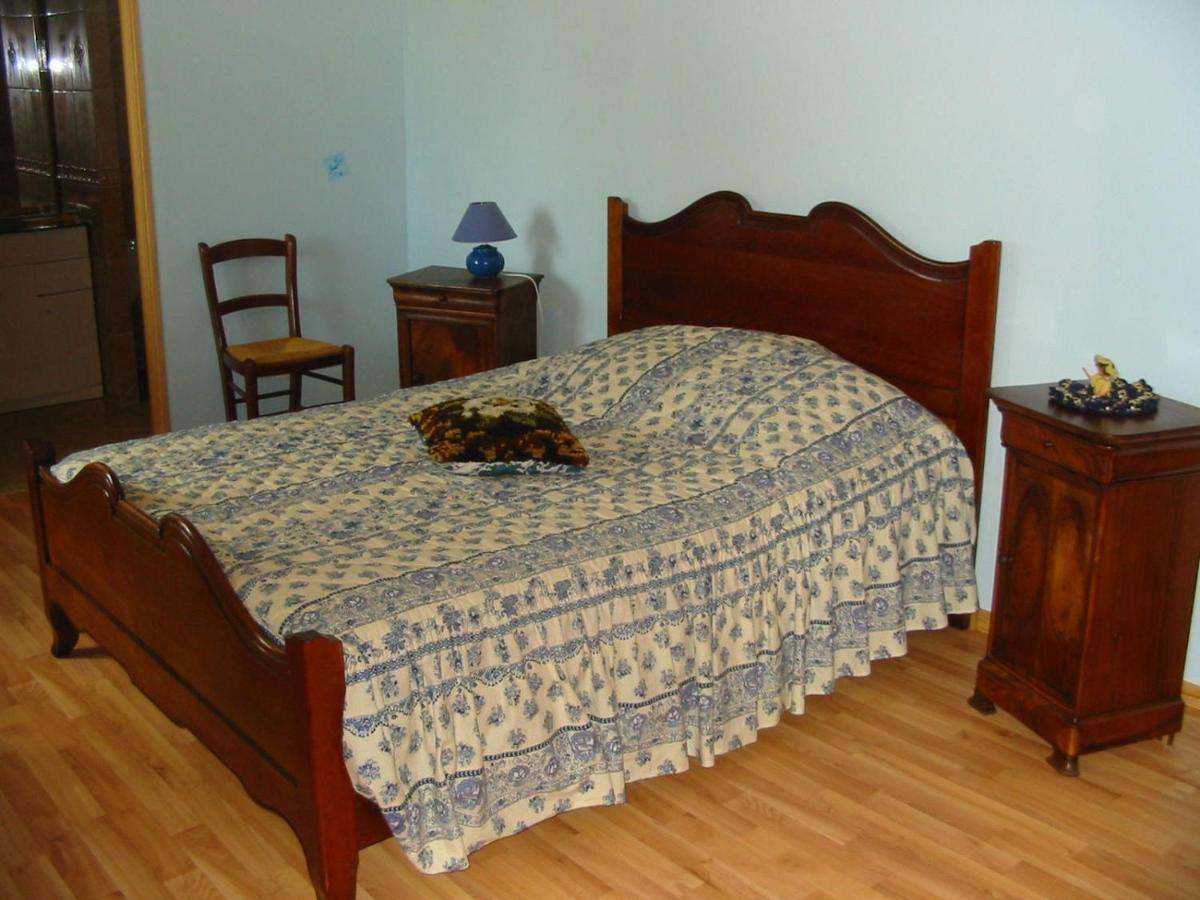 Chambres D'Hotes Chez Rejane Crasville  Exterior photo