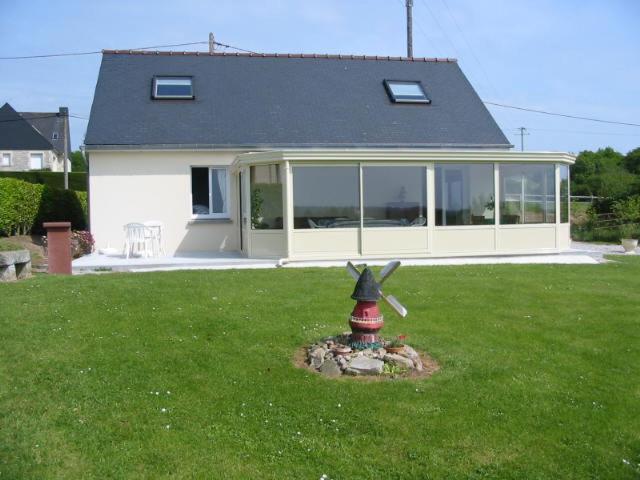 Chambres D'Hotes Chez Rejane Crasville  Exterior photo