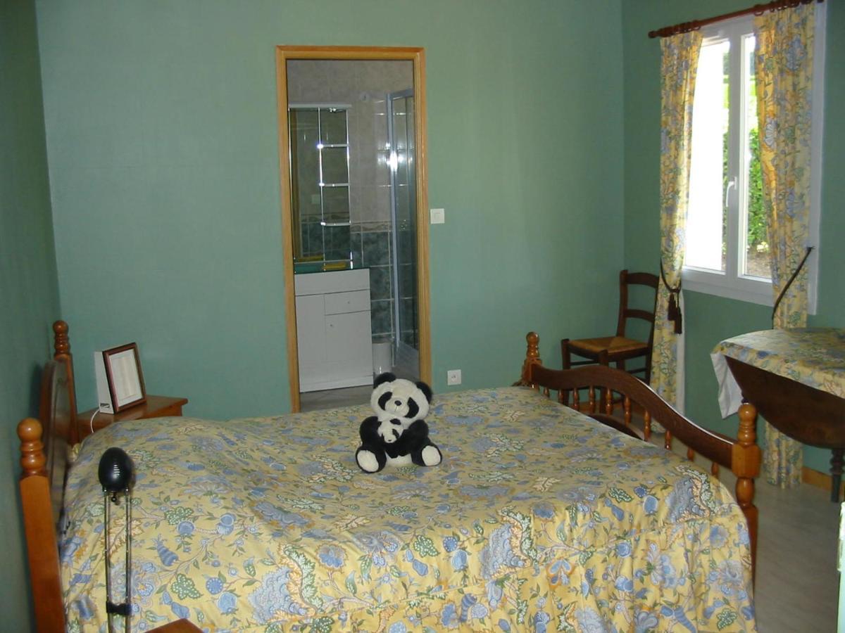 Chambres D'Hotes Chez Rejane Crasville  Exterior photo