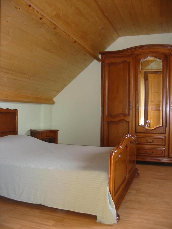 Chambres D'Hotes Chez Rejane Crasville  Exterior photo